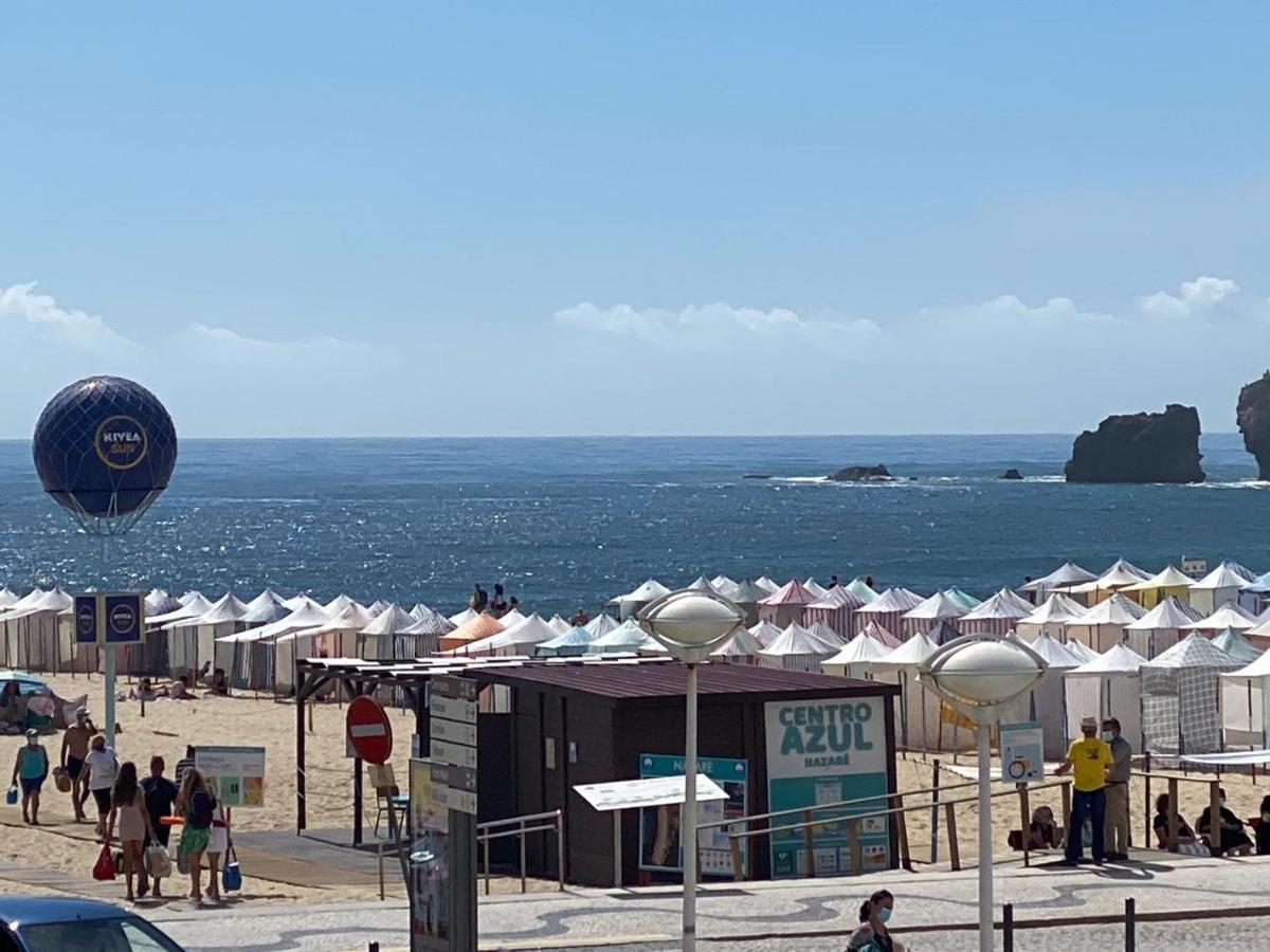 Bayview A Sua Casa A Beira Mar - 20 Mt Da E Da Famosa Bola Nivea Villa Nazare