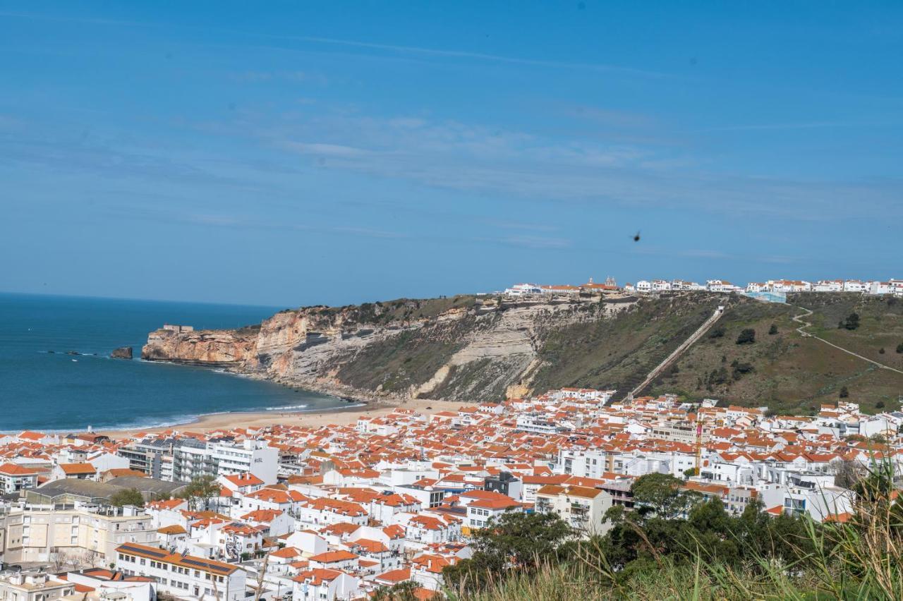 Bayview A Sua Casa A Beira Mar - 20 Mt Da E Da Famosa Bola Nivea * Nazare