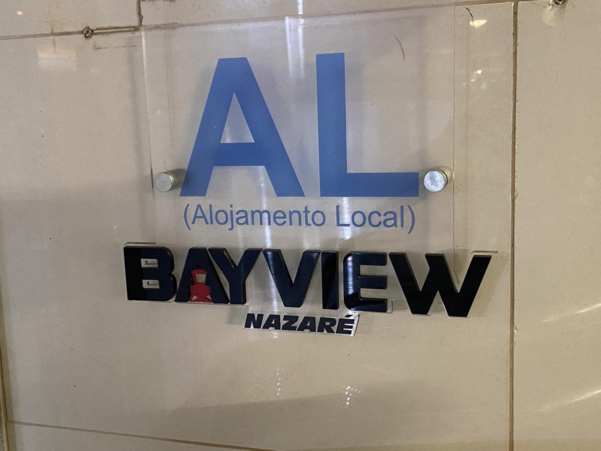 Villa Bayview A Sua Casa A Beira Mar - 20 Mt Da E Da Famosa Bola Nivea Nazare